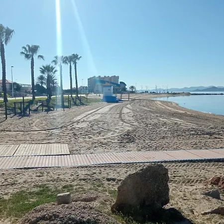 Comfort Suite La Manga, Marina & Beach Exterior foto