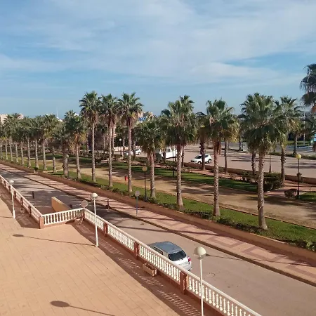 Comfort Suite La Manga, Marina & Beach Exterior foto