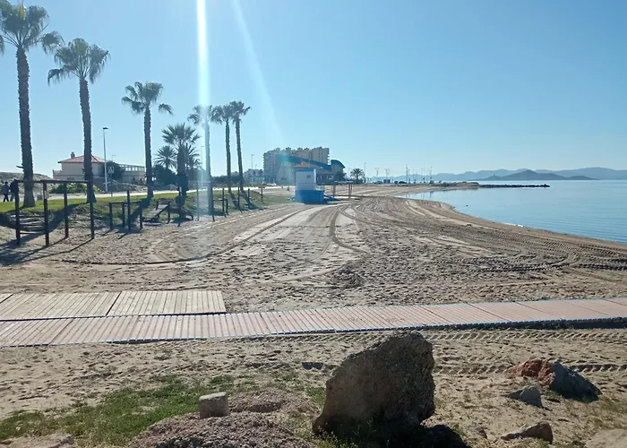 Comfort Suite La Manga, Marina & Beach