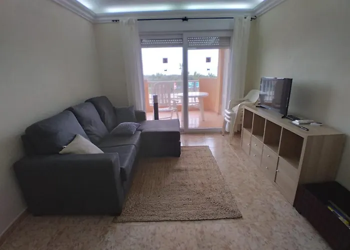 Comfort Suite La Manga, Marina & Beach